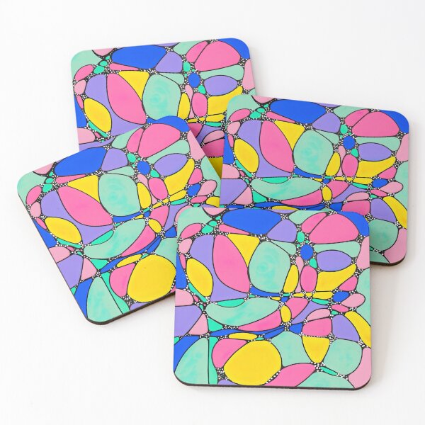 Item preview, Neurotrophic art decorative pattern designed and sold by Travelways.