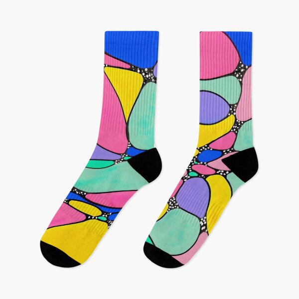 Item preview, Neurotrophic art decorative pattern designed and sold by Travelways.