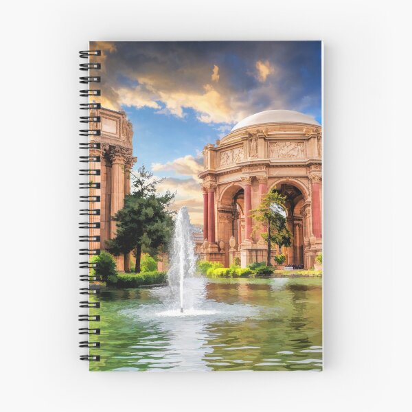 Item preview, Palace of Fine Arts in San Francisco designed and sold by Christopher Arndt.