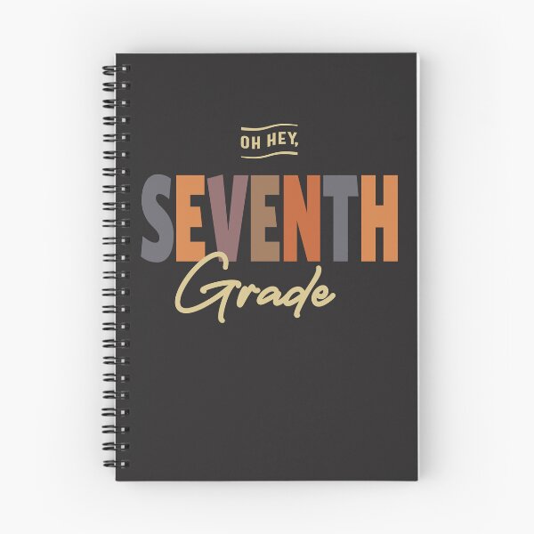 Item preview, Oh Hey Seventh Grade, Back To School  designed and sold by cidolopez.