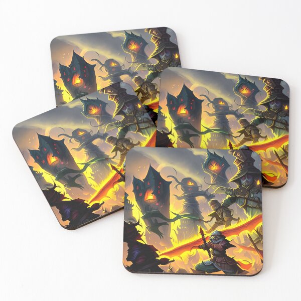 Item preview, Samurai and citadels  designed and sold by Glenbobagins.