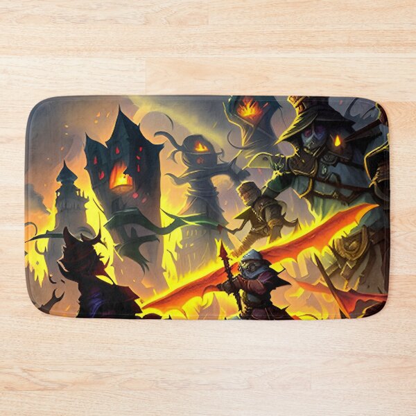 Item preview, Samurai and citadels  designed and sold by Glenbobagins.