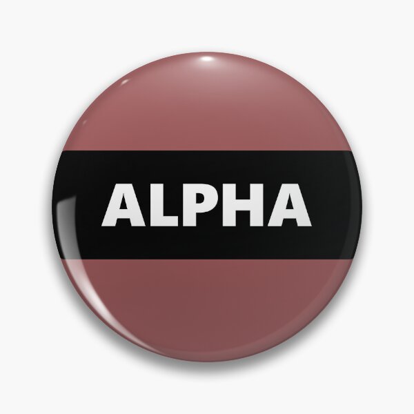 Item preview, Alpha designed and sold by HeavenRoad.