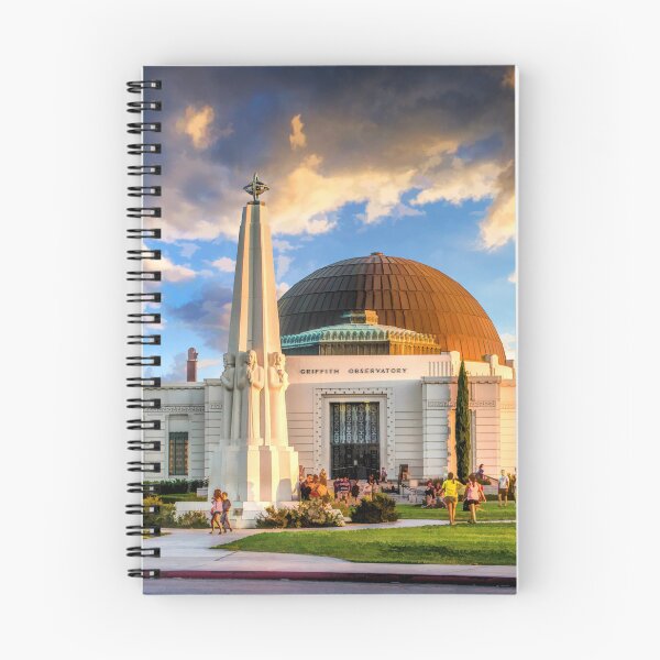 Artikelvorschau, Griffith Observatory entworfen und verkauft von Christopher Arndt.