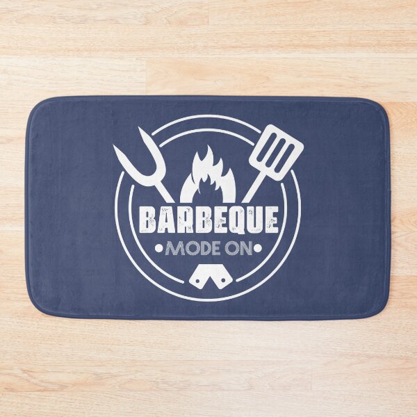 Item preview, Barbeque mode on, Makes an awesome present for those who enjoy grilling for the family.  designed and sold by abdelhak2005.
