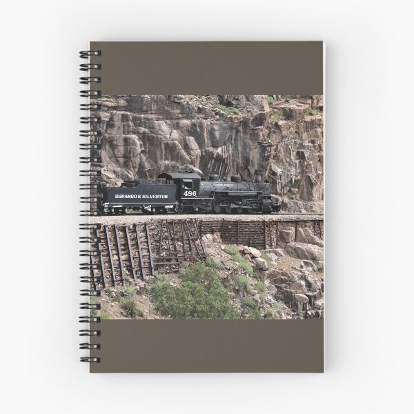 Item preview, Silverton Train designed and sold by Janette  Kimbrough.