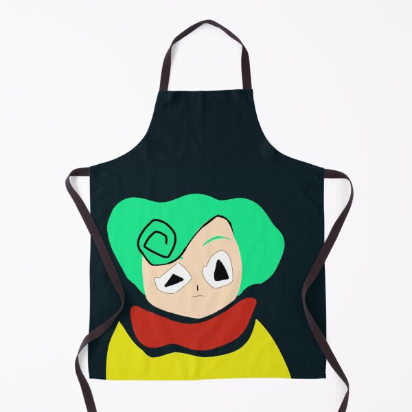 Item preview, Gloomy clown in cheerful colors designed and sold by Yomna2022.