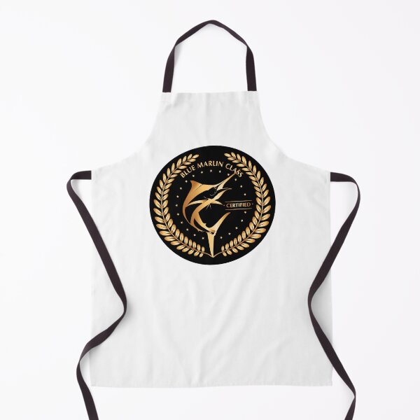 Item preview, Blue Marlin Certified designed and sold by Color4Nature.