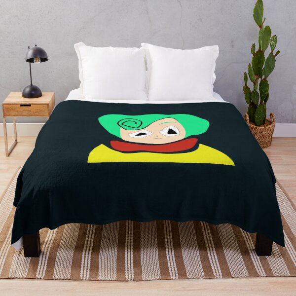 Item preview, Gloomy clown in cheerful colors designed and sold by Yomna2022.