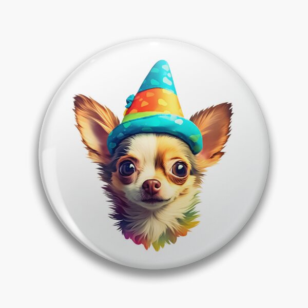 Item preview, Cheeky Capers - Funny Chihuahua in a Cap designed and sold by UrsaStick.