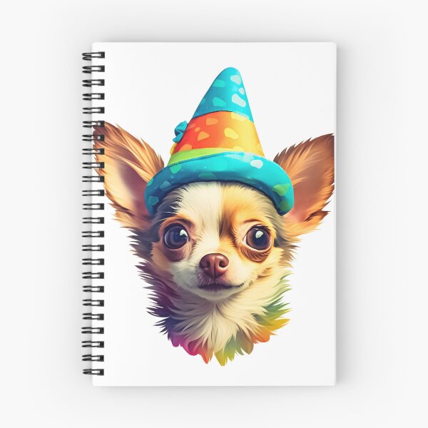 Item preview, Cheeky Capers - Funny Chihuahua in a Cap designed and sold by UrsaStick.