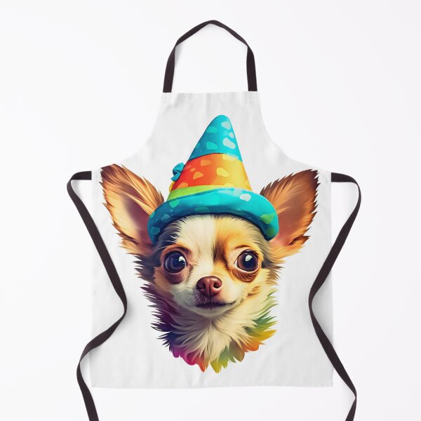 Item preview, Cheeky Capers - Funny Chihuahua in a Cap designed and sold by UrsaStick.