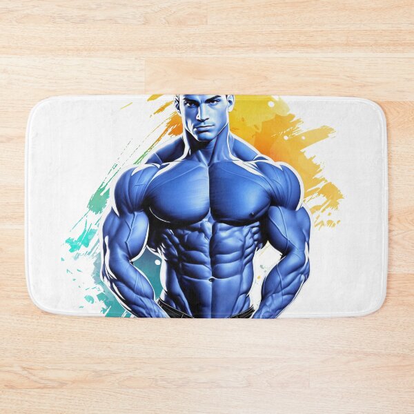 Item preview, Bodybuilder designed and sold by ForeverPrintsOK.