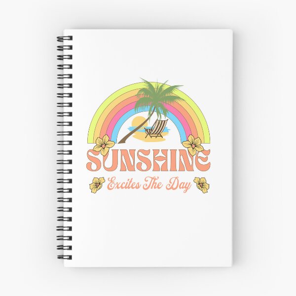 Item preview, EileenTheArt - Sunshine Excites The Day - Vacation designed and sold by EileenTheArt.