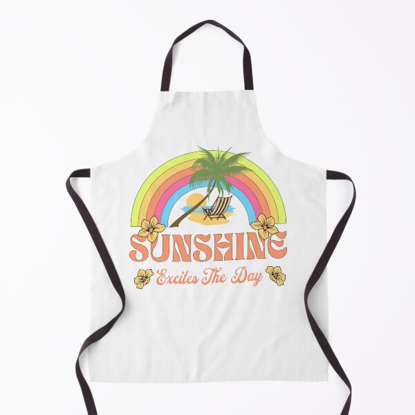 Item preview, EileenTheArt - Sunshine Excites The Day - Vacation designed and sold by EileenTheArt.