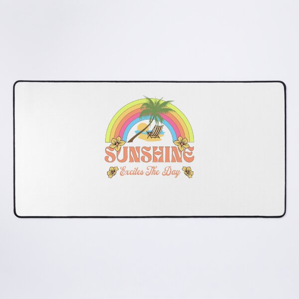 Item preview, EileenTheArt - Sunshine Excites The Day - Vacation designed and sold by EileenTheArt.
