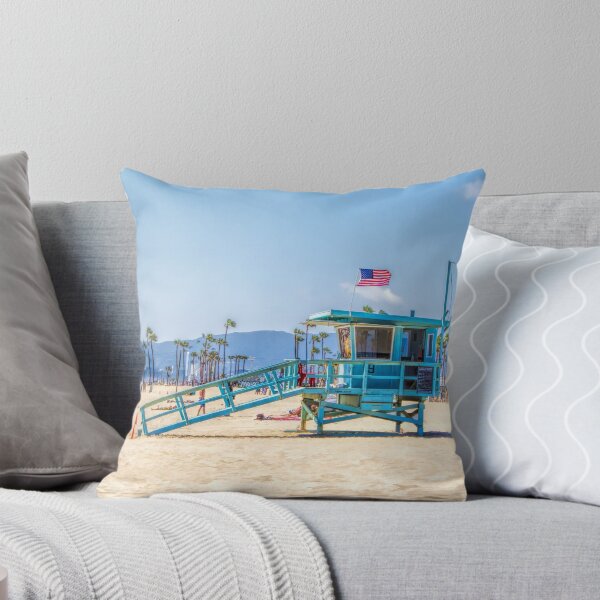 Item preview, Venice Beach Lifeguard Station designed and sold by Christopher Arndt.