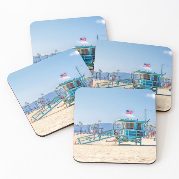 Item preview, Venice Beach Lifeguard Station designed and sold by Christopher Arndt.