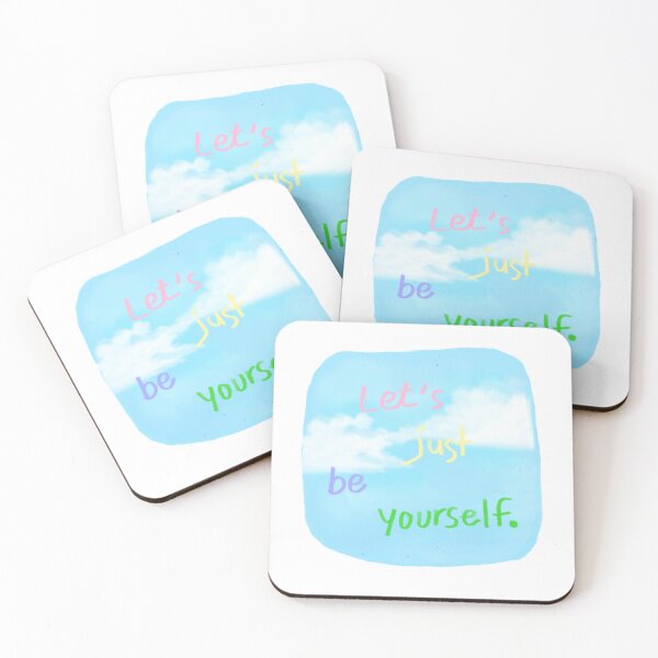 Item preview, Let’s just be yourself  designed and sold by stweeewts.