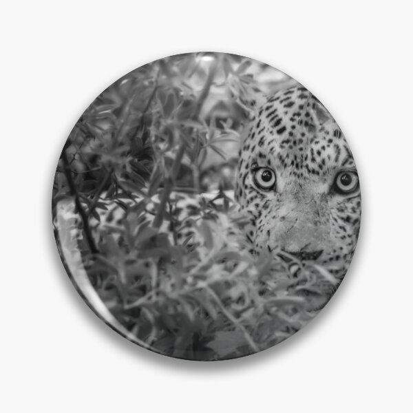 Item preview, Leopard in the Bush Botswana Africa designed and sold by PhotoArt by Joan Carroll.