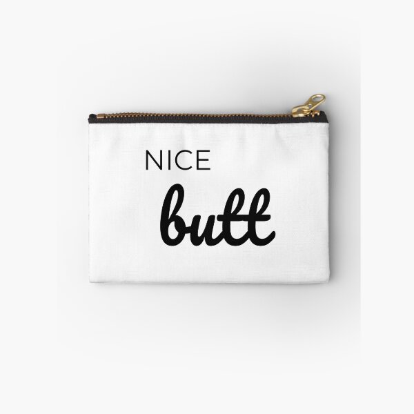 Item preview, Nice Butt Saying designed and sold by GardenistaShop.