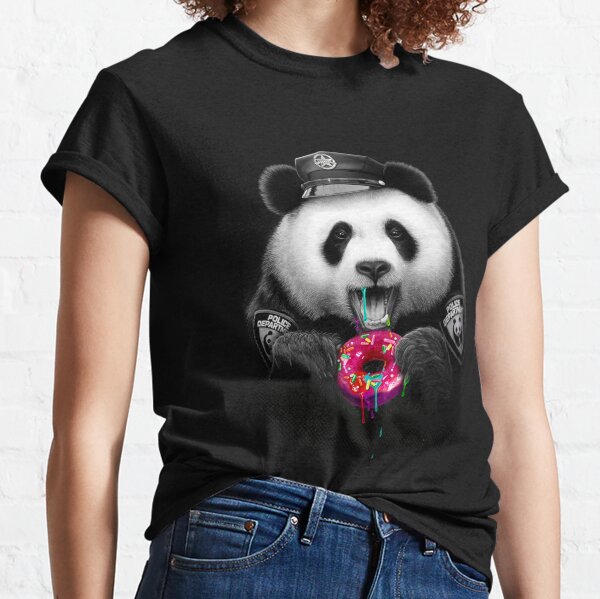DONUT COP Classic T-Shirt