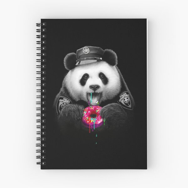 Item preview, DONUT COP designed and sold by Jumali Katani.