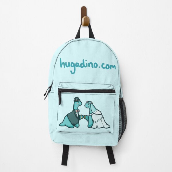 Item preview, Cute dinosaur wedding, love, married dino designed and sold by hugadino.