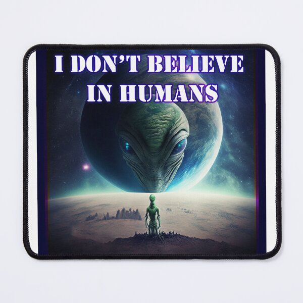 Item preview, alien believe designed and sold by Vori92.