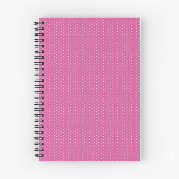 Item preview,  Cute Pink Colored Notebook designed and sold by MegaArtvision.