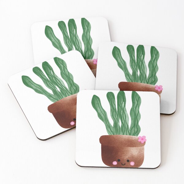 Item preview, Tree plants garden and environment cactus designed and sold by WawaArtsWork.