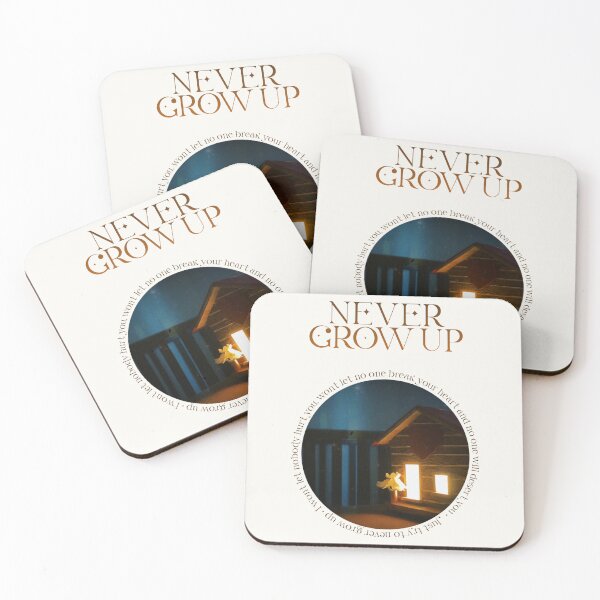 Item preview, taylor swift | never grow up | won’t let no one break your heart designed and sold by estheticalrh.