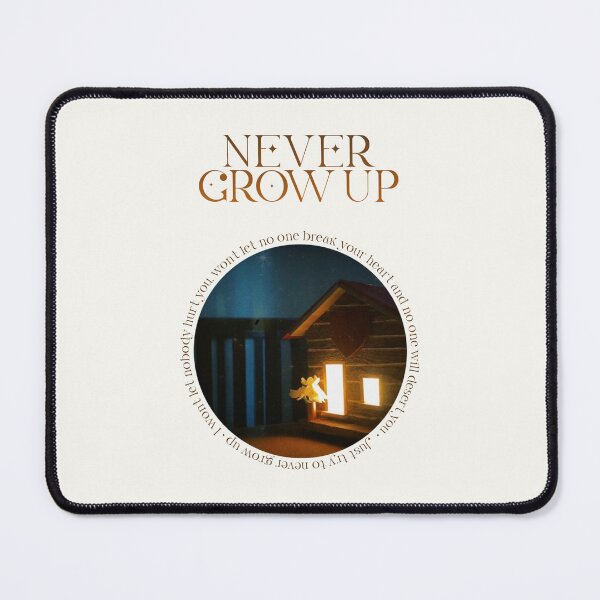 Item preview, taylor swift | never grow up | won’t let no one break your heart designed and sold by estheticalrh.