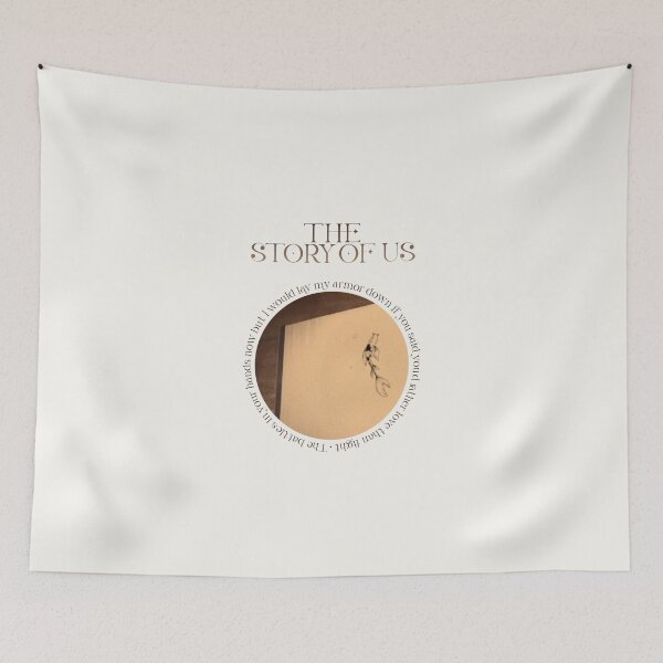 Item preview, taylor swift | the story of us | you’d rather love than fight designed and sold by estheticalrh.