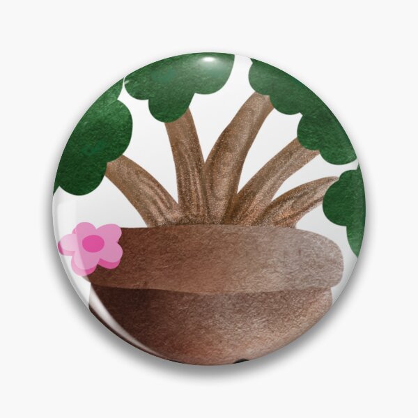 Item preview, Tree plants garden and environment cactus designed and sold by WawaArtsWork.