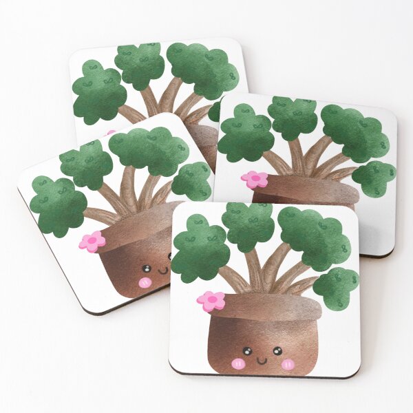 Item preview, Tree plants garden and environment cactus designed and sold by WawaArtsWork.