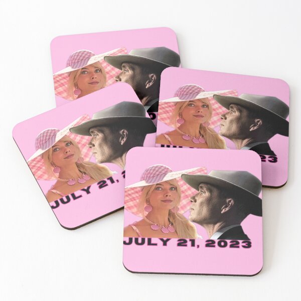 Item preview, Barbenheimer Crossover Movies  designed and sold by FlowFlex.