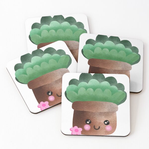 Item preview, Tree plants garden and environment cactus designed and sold by WawaArtsWork.
