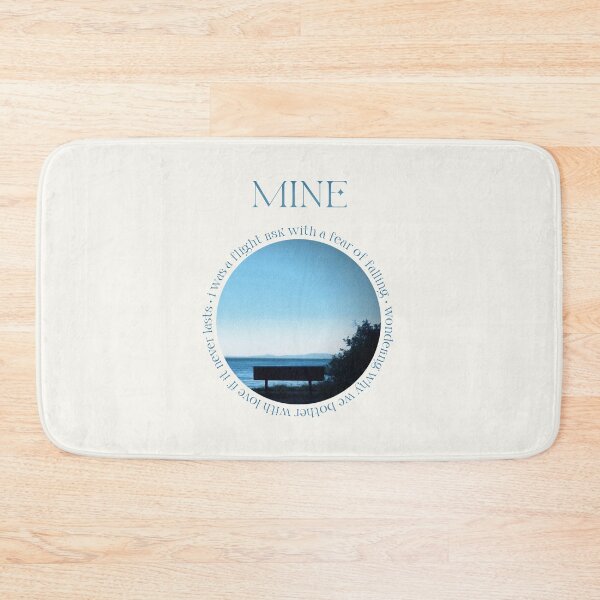 Item preview, taylor swift | mine | why we bother with love if it never lasts designed and sold by estheticalrh.