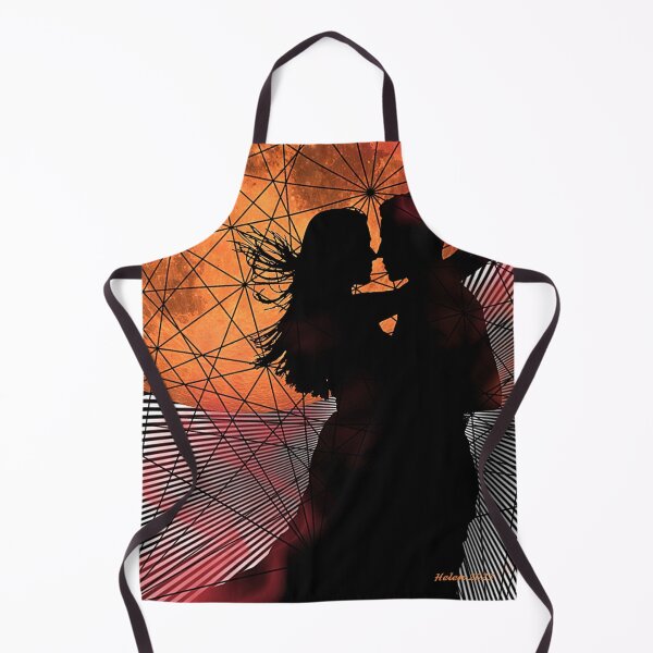 Item preview, 'Eternal Quantum Entanglement' by Helen V James. digital collage artwork designed and sold by helenvjames.
