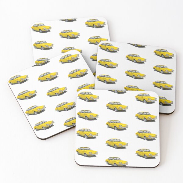 Item preview, Retro Italian Car (850 sport) designed and sold by SylwiaCarArt.
