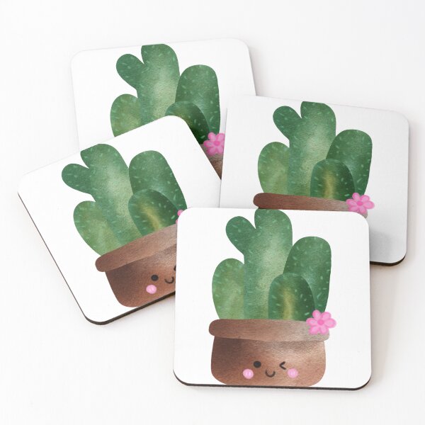 Item preview, Tree plants garden and environment cactus designed and sold by WawaArtsWork.