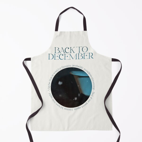 Item preview, taylor swift | back to december | wishful thinking designed and sold by estheticalrh.
