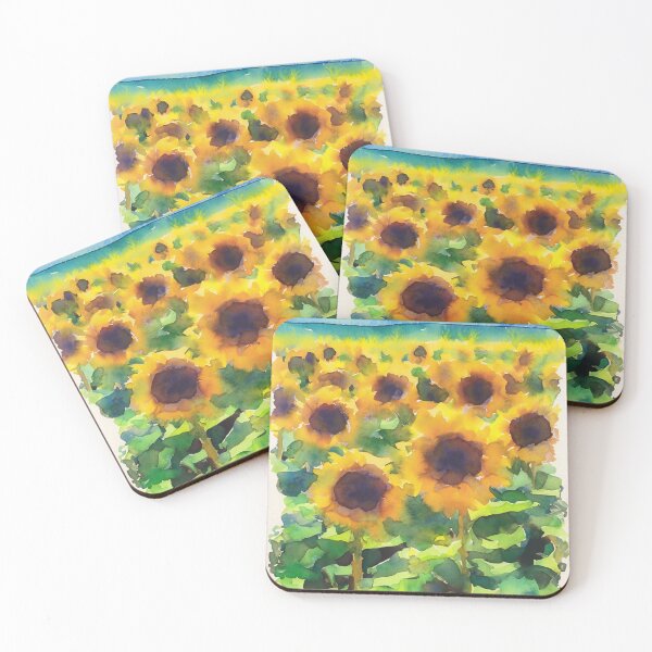 Item preview, Sunflower's 4 designed and sold by DejanVuk.