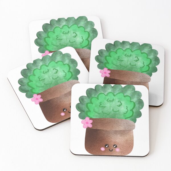 Item preview, Tree plants garden and environment cactus designed and sold by WawaArtsWork.