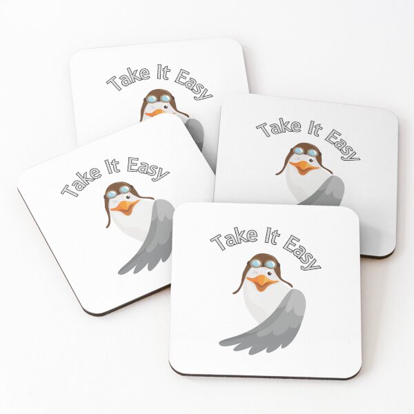 Item preview, Take it easy designed and sold by Stolperkiste.
