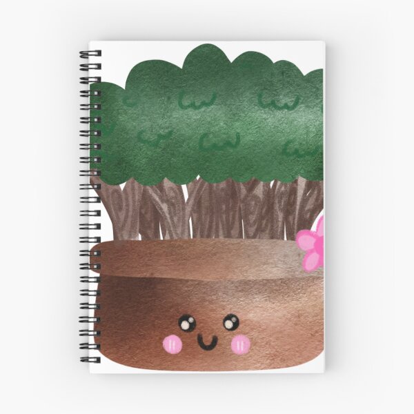 Item preview, Tree plants garden and environment cactus designed and sold by WawaArtsWork.