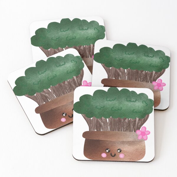 Item preview, Tree plants garden and environment cactus designed and sold by WawaArtsWork.