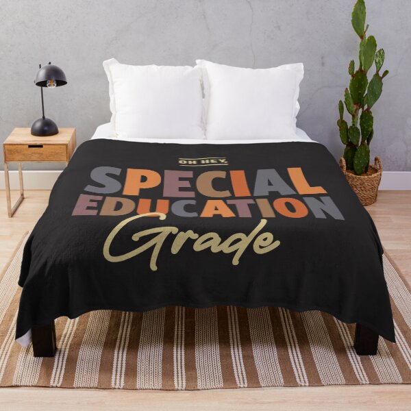 Item preview, Oh Hey Special Education Back To School Teacher designed and sold by cidolopez.