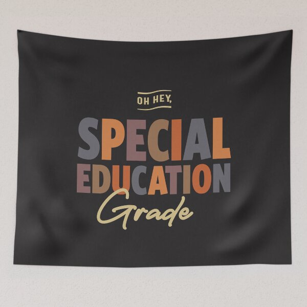Item preview, Oh Hey Special Education Back To School Teacher designed and sold by cidolopez.
